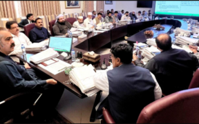 KP Cabinet Approves Key Measures