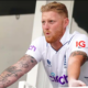 Ben Stokes Out Due to Hamstring Injury