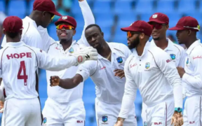 West Indies vs Pakistan Test Series Schedule & Squad