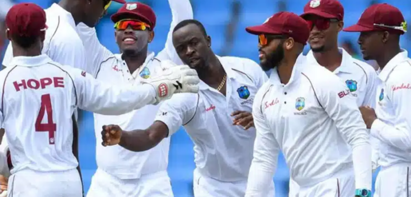 West Indies vs Pakistan Test Series Schedule & Squad