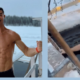 Ronaldo’s Snow Plunge & Retirement Plans