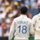 Kohli and Konstas Clash During India-Australia Match