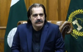 Gandapur Declared Offender PTI Leaders Indicted