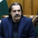 Gandapur Declared Offender PTI Leaders Indicted