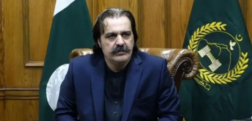 Gandapur Declared Offender PTI Leaders Indicted