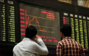 Pakistan Stock Market Sees 1,991-Point Decline KSE-100 Drops 1.77%