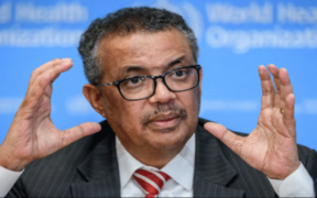 WHO’s Tedros in Yemen for UN Release Amid Strikes