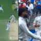 DRS Controversy Lyon Walks Off Kohli Fined in Boxing Day Test