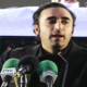 Bilawal Warns Against Threats to Pakistan’s Nuclear Program