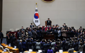 South Korea's Political Crisis Impeachment and Martial Law