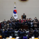 South Korea's Political Crisis Impeachment and Martial Law