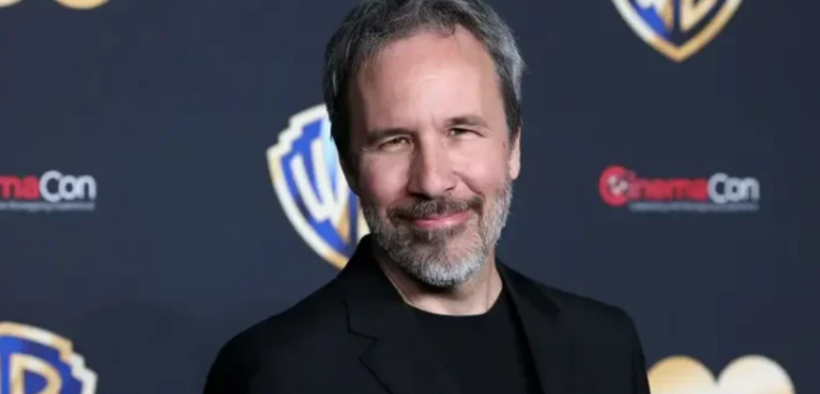 Denis Villeneuve on Tech Cell Phones and Dune Set