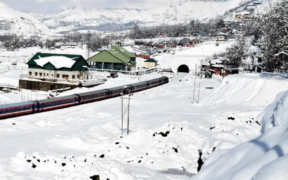 Snowfall and Cold Weather in Skardu Rawalakot