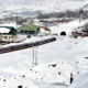 Snowfall and Cold Weather in Skardu Rawalakot