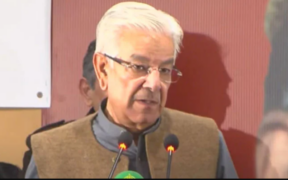 Asif Urges Talks with All Power Centers