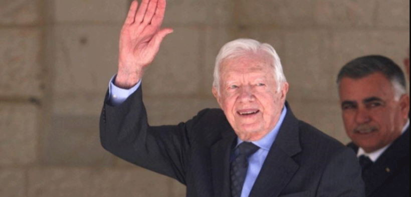 Jimmy Carter's State Funeral National Day of Mourning Jan 9