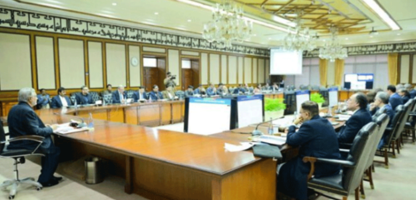 ECNEC Approves Rs 178B for Key Projects Including Cancer Institute