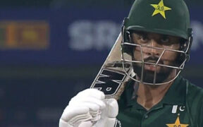 Shafique's Duck Record as Pakistan Whitewash South Africa