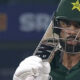 Shafique's Duck Record as Pakistan Whitewash South Africa