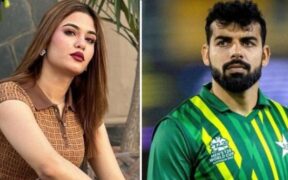 Shahtaj Khan Talks Crush on Shadab Khan