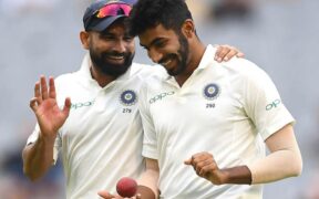 Shami Ruled Out of Border-Gavaskar Tests