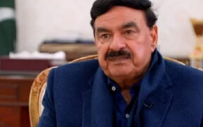 Sheikh Rasheed Warns of Political Crisis