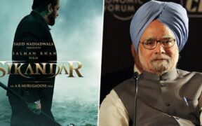 Sikandar Teaser Release Postponed Following Manmohan Singh's Demise