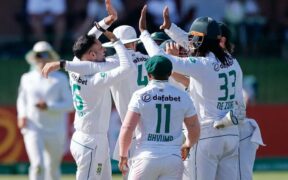 South Africa Includes Uncapped Bosch and Maphaka for Pakistan Test Series