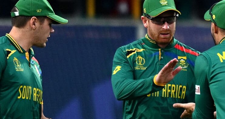 South Africa vs Pakistan Klaasen to Lead in T20I Series