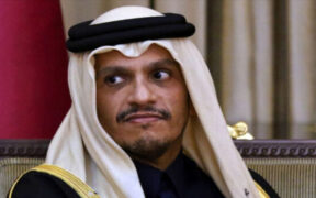 Syria Crisis Qatar Warns of Growing Danger