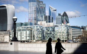 UK GDP Falls Again Economic Concerns Deepen