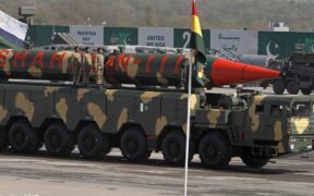 US Sanctions Pakistan Over Missile Program Cites Emerging Threat