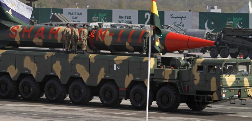 US Sanctions Pakistan Over Missile Program Cites Emerging Threat