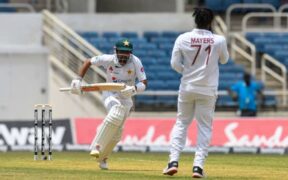 West Indies vs Pakistan January 2024 Test Series