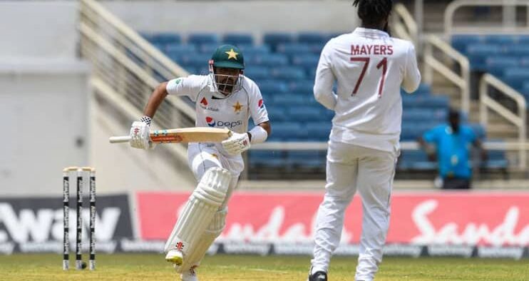 West Indies vs Pakistan January 2024 Test Series