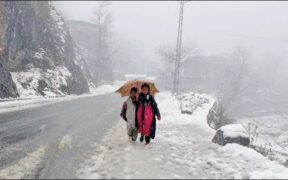 Winter Sports in Northern Pakistan Skiing & Snowy Landscapes