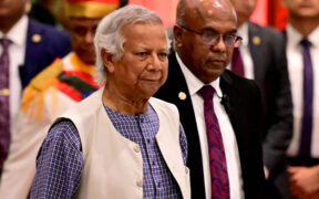 Yunus Under Pressure to Set Election Date