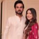 Aymen Saleem Welcomes Baby Boy