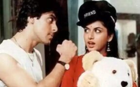 Bhagyashree on Salman Khan’s Dil Deewana Moment