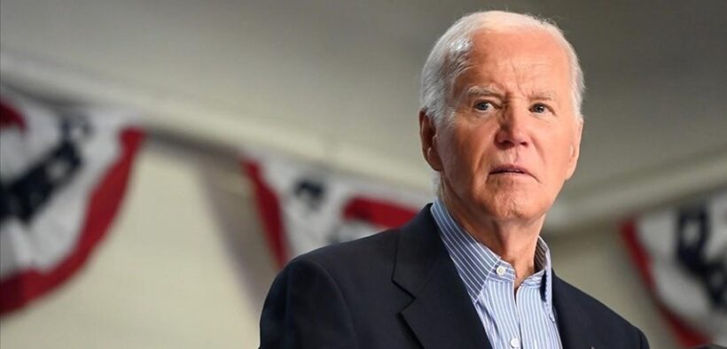 Biden Blocks Steel Deal Over Security