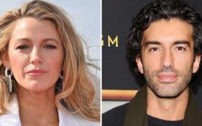 Blake Lively Sues Justin Baldoni for Emotional Distress