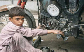 Child Labor Surge in Sindh Districts with Highest Rates Revealed