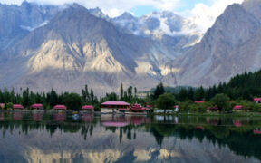 Gilgit-Baltistan Top 25 Destination for 2025