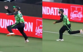 Glenn Maxwell's Stunning Catch The Moment of the BBL 14