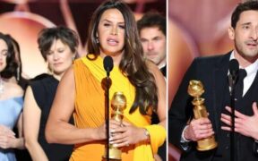 Golden Globes 2025 Winners & Highlights