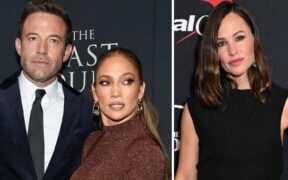 J. Lo Feels Betrayed as Ben Affleck Reunites with Jennifer Garner