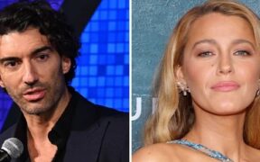 Justin Baldoni sues U.S. newspaper over Blake Lively allegations