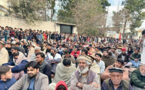 Kurram Tensions Protesters Demand Talks Peace Deal at Risk