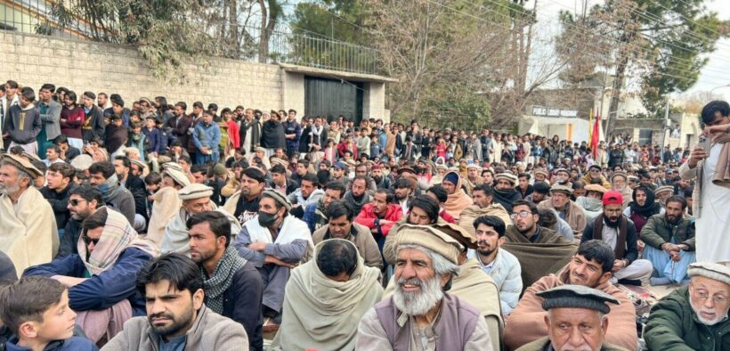 Kurram Tensions Protesters Demand Talks Peace Deal at Risk