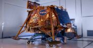 NASA’s Blue Ghost Lander to Launch for Lunar Exploration Mission